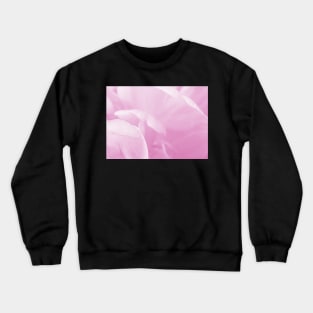 Peony Petals Crewneck Sweatshirt